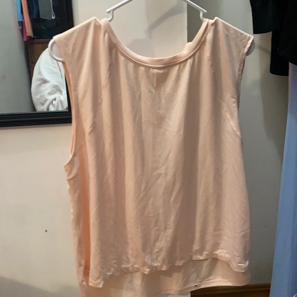 workout muscle tee